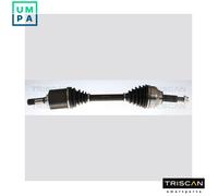DRIVE SHAFT 8540 16651 FOR FORD TRANSIT/CUSTOM/V362/Bus/V363/Van TOURNEO 2.0L