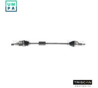 DRIVE SHAFT 8540 16686 FOR FORD Q0JA 1.0L B7JG/M0JA/BZJA/B7JA/B7JB/B7JE 1.0L