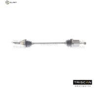 DRIVE SHAFT 8540 297026 FOR SKODA VW SEAT