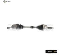 TRISCAN 8540 43561 Drive shaft