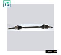 Triscan Drive Shaft 8540 81512 for Tesla Model X