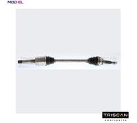 TRISCAN 8540 81516 Drive shaft
