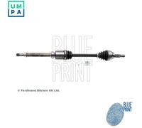 DRIVE SHAFT ADBP890029 FOR NISSAN QASHQAI/+2/VAN HR16DE 1.6L 4cyl