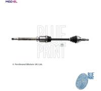 DRIVE SHAFT ADBP890029 FOR NISSAN QASHQAI/+2/VAN HR16DE 1.6L 4cyl