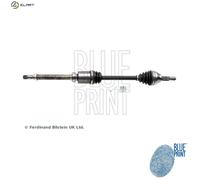 DRIVE SHAFT ADBP890029 FOR NISSAN QASHQAI/+2/VAN HR16DE 1.6L 4cyl