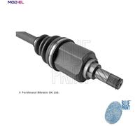BLUE PRINT ADBP890049 Drive shaft