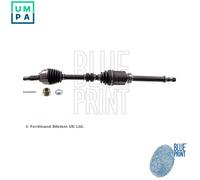 DRIVE SHAFT ADBP890059 FOR NISSAN K9K896/410/646/636 1.5L 4cyl JUKE