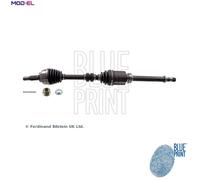 DRIVE SHAFT ADBP890059 FOR NISSAN K9K896/410/646/636 1.5L 4cyl JUKE