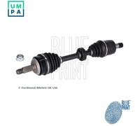 BLUE PRINT ADH289501 Drive Shaft Front Left Replacement Fits Honda Accord