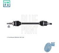 Driveshaft Front Axle Left ADK889500 BLUE PRINT for SUZUKI SWIFT III