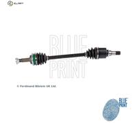 Yaris Front Left Driveshaft Fits Toyota Blue Print ADT389503