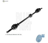 Driveshaft Front Axle Right ADT389504 BLUE PRINT for TOYOTA YARIS/VITZ