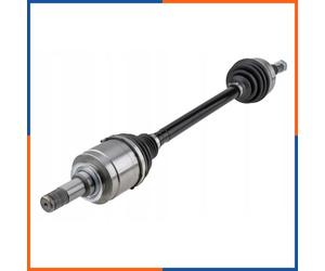 Drive Shaft ATM rear for JEEP | 68477014AA, NPW-CH-171
