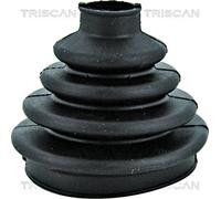 TRISCAN 8540 10 CV boot kit, drive shaft