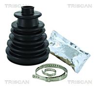 TRISCAN 8540 20 CV boot kit, drive shaft