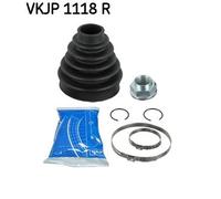 Wheel Drive Shaft Bellow Kit SKF VKJP 1118 R Fits Citroen Peugeot 307 406 407