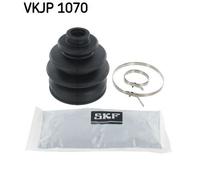 Wheel Drive Shaft Bellow Kit SKF VKJP 1070 Fits Hyundai Mitsubishi Subaru
