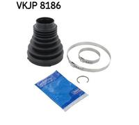 SKF Bellow Set VKJP 8186 – Thermoplastic Drive Shaft CV Boot for Volvo XC90 I