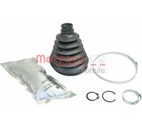 METZGER 751.107 Bellow Set, drive shaft