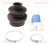 Drive Shaft Bellow Set TRISCAN Fits MERCEDES S202 W202 W210 2013500837