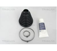 Drive Shaft Bellow Set TRISCAN Fits MERCEDES W163 1633500237