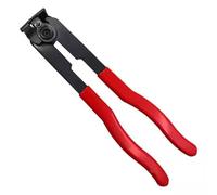 Drive Shaft Boot Clamp Adjustable Car Joint Binding Trunk Clamp Tool Ear Clamps Pliers Half Guide Belt Repair - Durable Jaws - Specially Treated Jaws - High Torque - Time-Saving and Labor-Saving