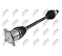 NTY Drive Shaft NPW-FT-092 – Left Rear for Fiat Panda 0.9 4x4, 1.3D Multijet