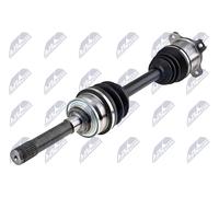 Drive Shaft Compatible With Hyundai Terracan 2.9CRDI, 3.5V6 01-06/Front, Right