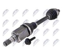 NTY Drive Shaft NPW-ME-246 for Mercedes-Benz W223/V223/Z223 4MATIC S350D S400D (M256.930/OM656.929)