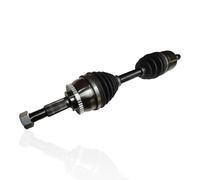 Drive Shaft Compatible With Nissan X-Trail 2.0 2.2 2.5 2001-2013,Front, Left, Manual, Driveshaft
