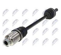Drive Shaft Compatible with SUBARU FORESTER ATM 2.0 AWD 98-02, IMPREZA MTM