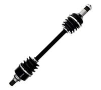 Drive Shaft CV Axle Compatible for Arctic Cat Wildcat Trail 700 Limited XT EPS 2502-348 1502-954 2502-349 1502-955 2502 348 349 Replacement for torn cv boot axle(4140540 FRONT AXLE)