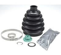 LÖBRO CV Boot with nut 303559 CV Joint Gaiter,CV Joint Boot VW,AUDI,SKODA,POLO (9N_),Polo Schrägheck (6R1, 6C1),Golf III Cabrio (1E7)