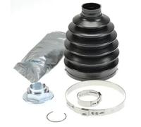 Spidan CV Boot Bellow Set - Drive Shaft for Mazda Atenza (6) L8-VE 1.8L