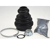 Bellow Kit, drive shaft SPIDAN 23176 for AUDI TT (8N3) 1.8 1998-2006