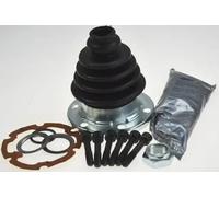 FRONT LEFT/ RIGHT/ REAR TRANSMISSION SIDE BELLOW KIT DRIVE SHAFT FITS: AUDI 9