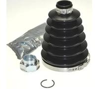 Drive shaft CV joint boot 23672 SPIDAN for HONDA PRELUDE Mk V CR-V I ACCORD VI