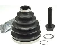 FRONT LEFT/ RIGHT/ WHEEL SIDE BELLOW KIT DRIVE SHAFT FITS: AUDI A4 / S4 B6 3.