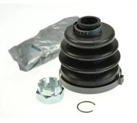 X2 PCS WHEEL SIDE BOTH SIDES L&R 24384 BELLOW KIT, DRIVE SHAFT SPIDAN