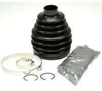 Drive shaft CV joint boot 24616 SPIDAN for NISSAN QASHQAI I