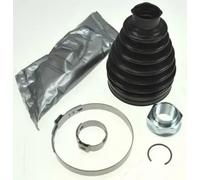 Drive shaft CV joint boot 24896 SPIDAN for CITROËN PEUGEOT TOYOTA