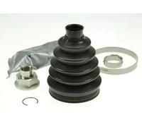 Drive shaft CV joint boot 24936 SPIDAN for SUZUKI OPEL