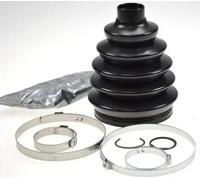 Drive shaft CV joint boot 25314 SPIDAN for BMW X3