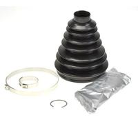 Fits SPIDAN 0.025376 Bellow Kit, drive shaft 0.025376 Joint rubber boot outside