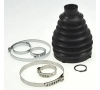 Drive shaft CV joint boot 25601 SPIDAN for MAZDA 3 3 Saloon