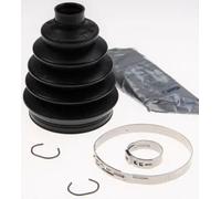 Drive shaft CV joint boot 25908 SPIDAN for BMW X5 X6