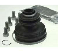 Spidan CV Boot Kit 26065 - Drive Shaft Bellow Joint Rubber for Audi & VW - 5x