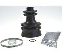 Spidan CV Boot Kit 26172 Drive Shaft Bellow Set for SAAB 9000 Hatchback
