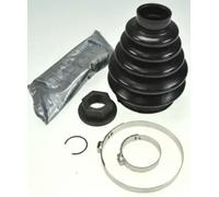 Drive Shaft Bellow Kit Left Front Right Fits Ford Focus 1 Saloon - Lobro 303386