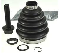 LÖBRO 304326 CV boot kit, drive shaft